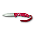 Нож охотника VICTORINOX Evoke Alox 130 мм, 5 функций, с фиксатором лезвия, красный - Фото 2