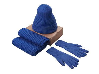 Подарочный набор  Nordend (Синий классический)