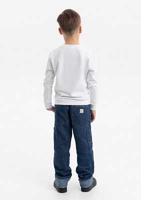 Свитшот детский STAN футер без начёса, 260, 63J