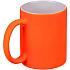 Кружка Colorido, оранжевый неон - Фото 2