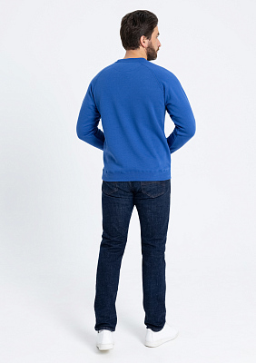 Свитшот унисекс STAN футер с начёсом 260, 53