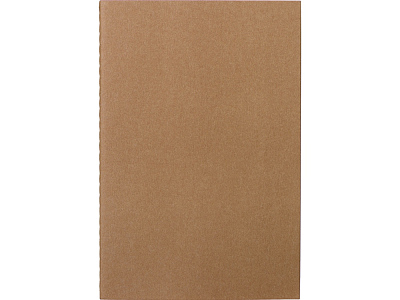 Блокнот A5 Monet из моющегося крафта