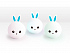 Ночник LED Bunny - Фото 4