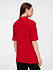 Рубашка поло унисекс Upswing, красная - Фото 13