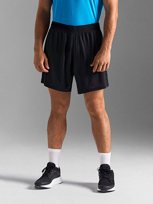 Шорты унисекс Thunder, темно-синие