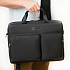 Cумка для ноутбука L255, черная - Фото 16