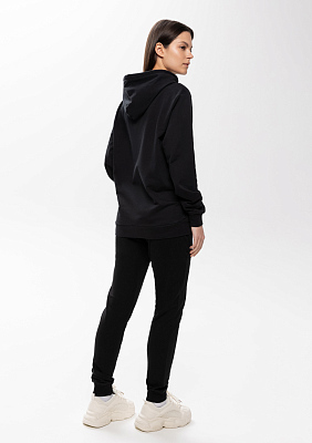 Худи унисекс STAN футер без начёса 260, 23