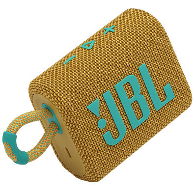 Портативная колонка JBL GO 3, горчично-желтый (Песочный)