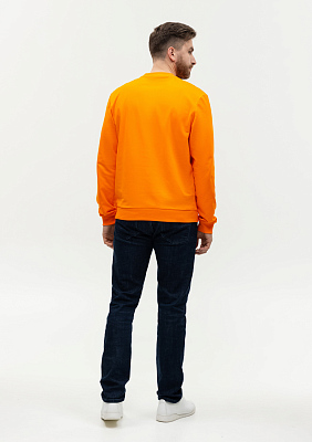 Свитшот унисекс STAN футер без начёса, 260, 63