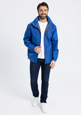 Ветровка утепленная унисекс STAN, 60, дюспо 210T