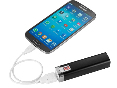 Портативное зарядное устройство Jolt, 2200 mAh