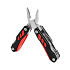 Мультитул Tundra 10 в 1, красный - Фото 3