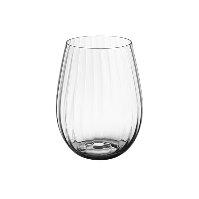 Стакан для воды Бланш (Blanche)  (Прозрачный)