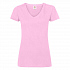 Футболка женская LADY FIT V-NECK T 210 - Фото 1