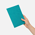 Блокнот Corsa slim, бирюзовый - Фото 8