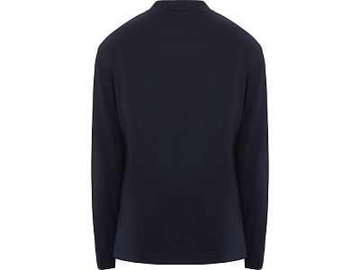 Рубашка поло Rover c длинным рукавом, мужская