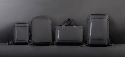 Рюкзак "Balance", RPET, черный