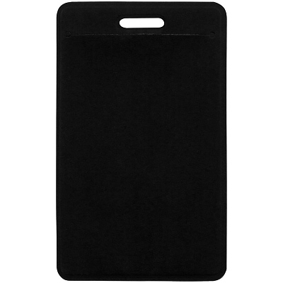 Чехол для пропуска Dorset, черный