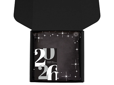 Подарочный набор Re:Charge с термокружкой, кофе и блокнотом