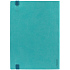 Ежедневник Vivian ver.2, недатированный, бирюзовый - Фото 3