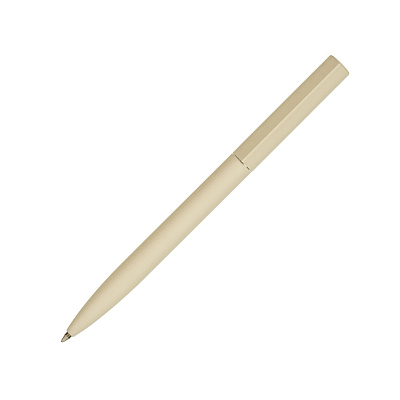 Ручка металлическая шариковая Minimalist, софт-тач