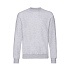 Свитшот с начесом CLASSIC SET-IN SWEAT 280 - Фото 1