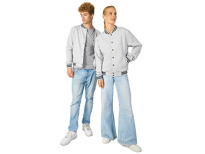 Бомбер Oxford, унисекс