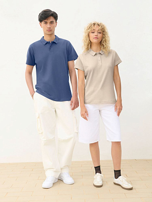 Рубашка поло женская Pulse Women, белая