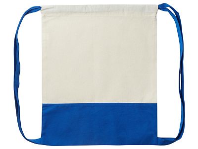 Рюкзак-мешок Cotton из хлопка, 170 г/м2