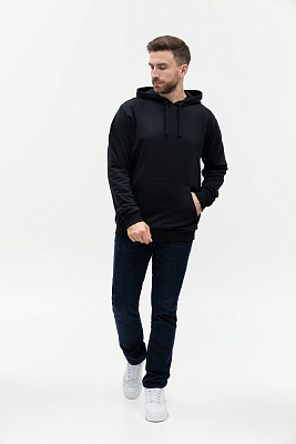 Худи унисекс STAN футер без начёса 260, 23