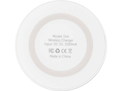 Беспроводное зарядное устройство Dot, 5 Вт