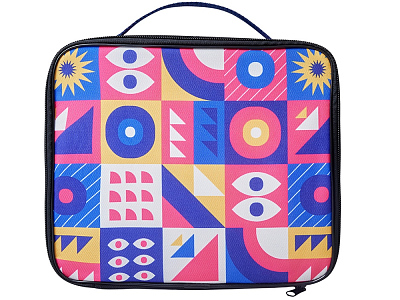 Сумка-холодильник с возможностью полноцветной печати