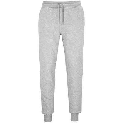 Джоггеры Jumbo  (Серый меланж)