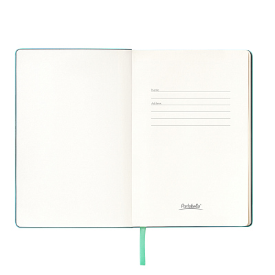 Ежедневник Спарк (Spark) недатированный, мятный (без упаковки, без стикера)