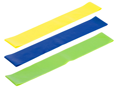 Набор фитнес-резинок Strong