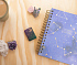 Зажигалка ZIPPO Starry Sky с покрытием Iridescent, латунь/сталь, фиолетовая, матовая, 38x13x57 мм - Фото 11