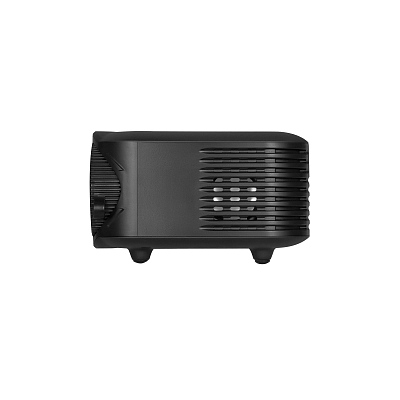 Портативный проектор Rombica Ray Mini, оранжевый