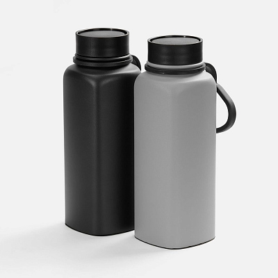 Термос Modum, черный