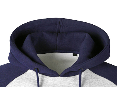 Толстовка с капюшоном Dublin мужская