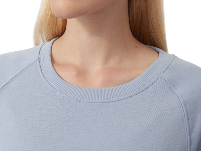 Свитшот оверсайз Paris, унисекс