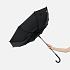 Зонт-трость Jolly Brolly, черный - Фото 7