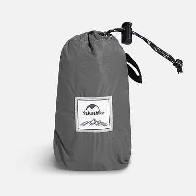 Рюкзак Yunyan складной, серый