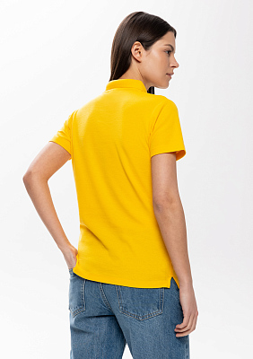 Рубашка поло женская STAN хлопок/полиэстер 185, 04WL