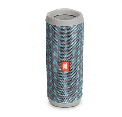 Портативная колонка JBL FLIP 4  (Серый)