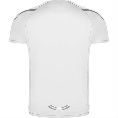Спортивная футболка SEPANG мужская, БЕЛЫЙ 2XL