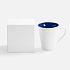 Набор White Shall Simple, синий - Фото 4