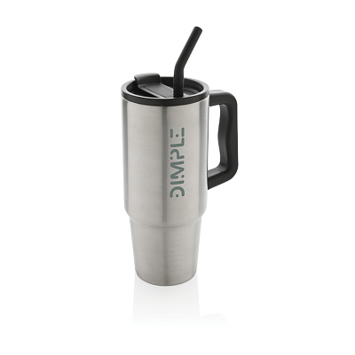Термокружка Embrace из переработанной стали RCS, 900 мл