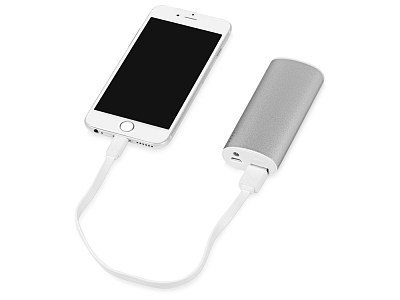 Внешний аккумулятор Квазар, 4400 mAh