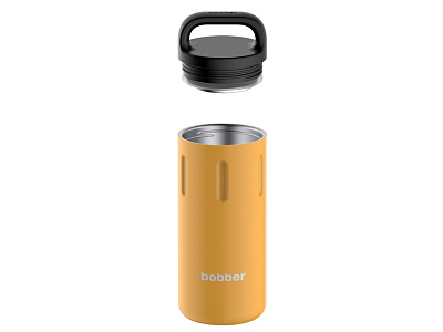 Вакуумный термос с керамическим покрытием Bottle, 590 мл