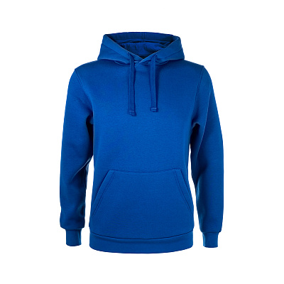 Толстовка с капюшоном-худи REDFORT (Ярко-синий)
